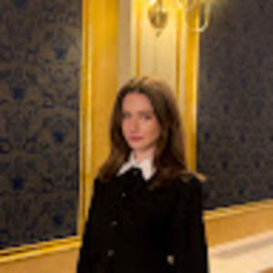 Meet your Posher, Mariia